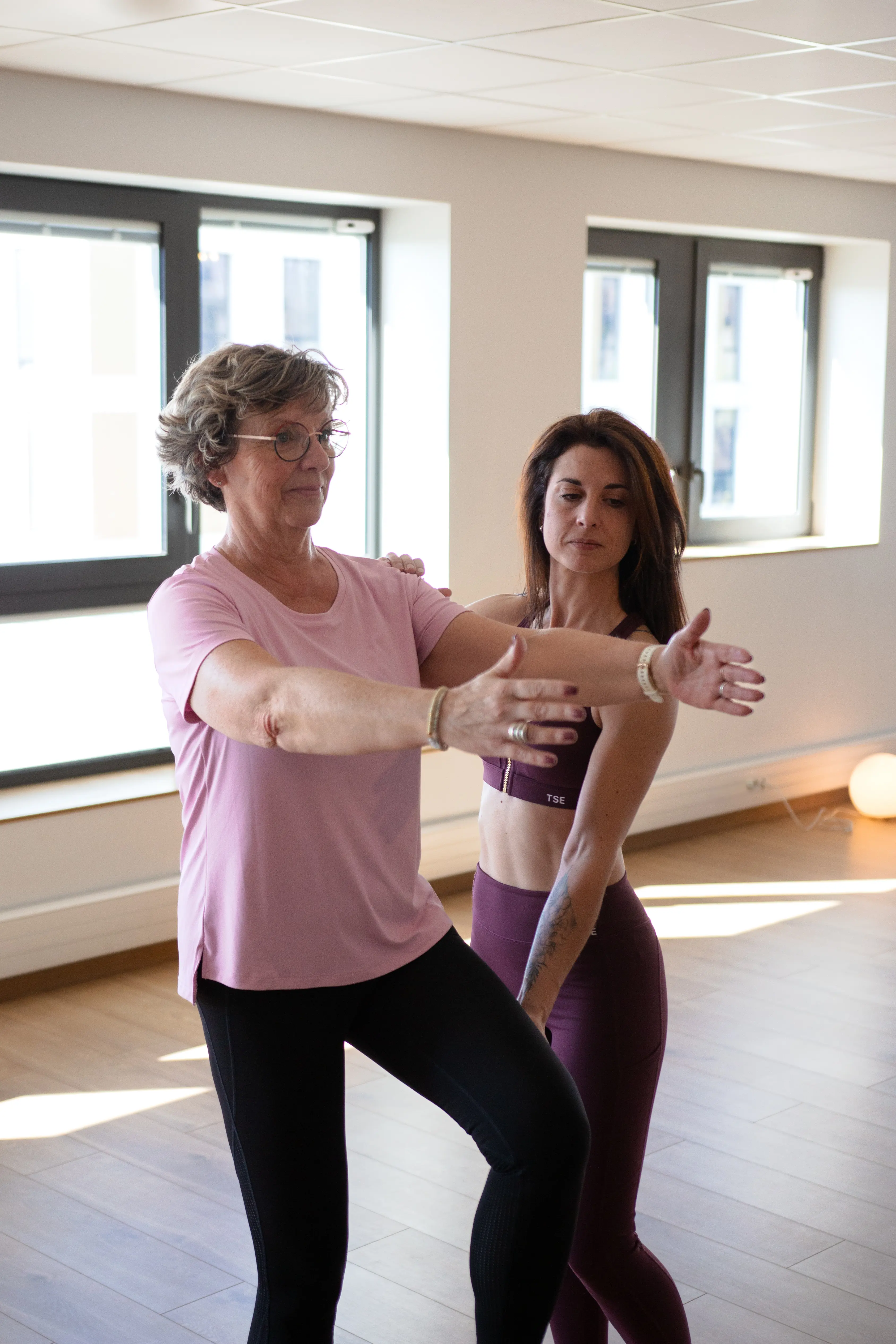 Pilates Seniors